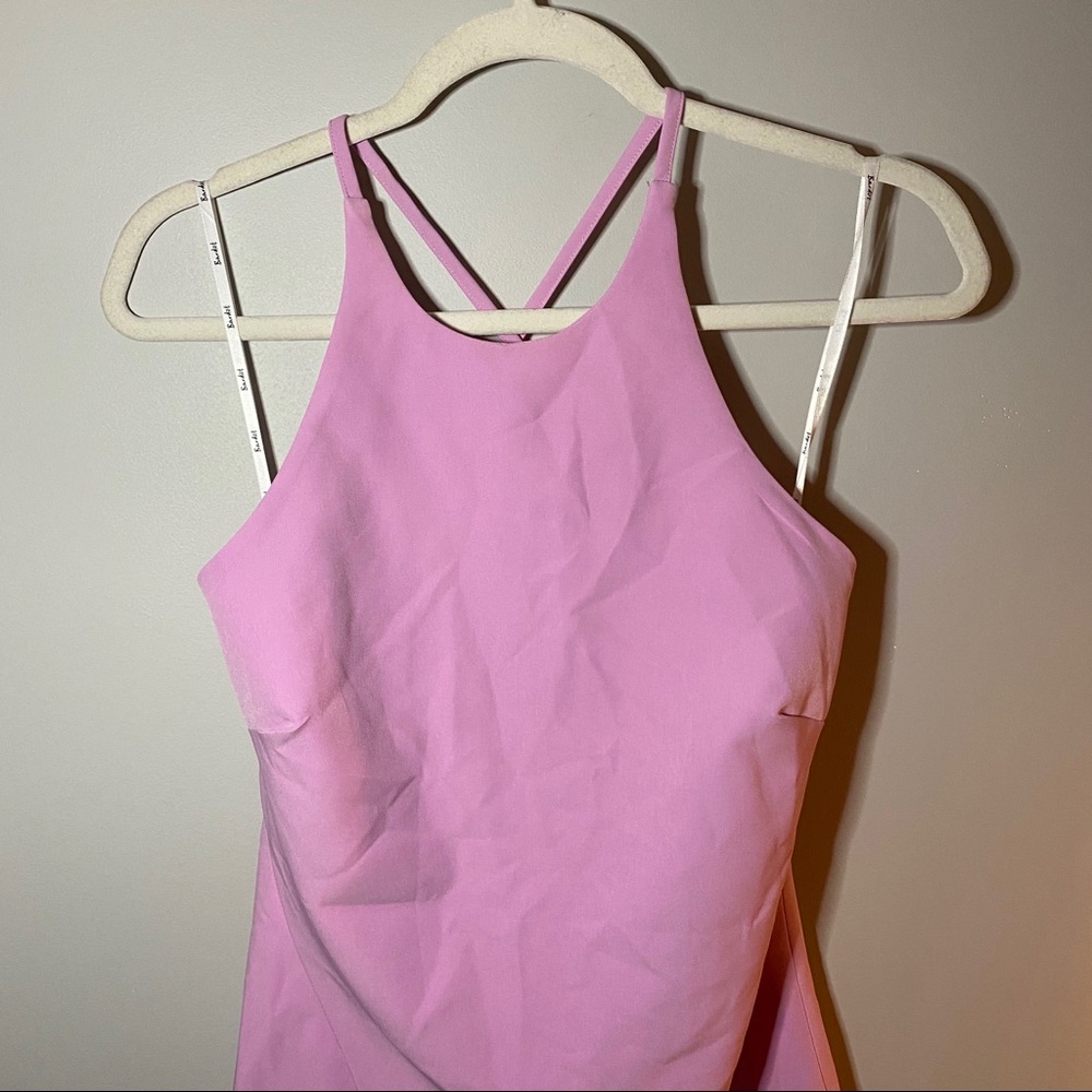❌SOLD❌Bardot Revolve Cara Sheath Dress Low Back - Picture 4 of 7